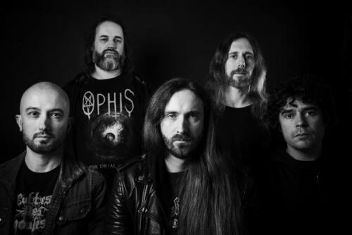 Read more about the article Οι ATARAXIE κάνουν πρεμιέρα νέου κομματιού με το νέο άλμπουμ “Le Déclin” να έρχεται σύντομα από την Ardua Music & Weird Truth Productions