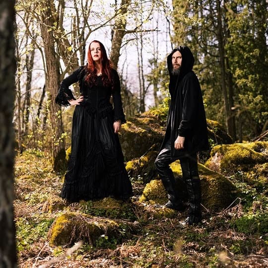 Read more about the article Οι symphonic metallers Angelic Foe υπογράφουν με την Wormholedeath