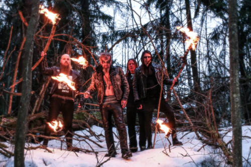 Read more about the article Οι BARATHRUM παρουσιάζουν το νέο άλμπουμ της HAMMER OF HATE πριν την κυκλοφορία του!