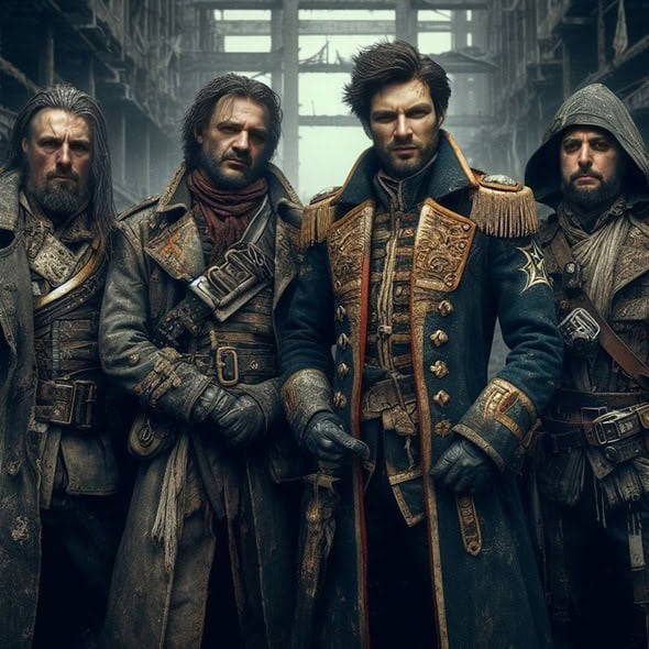 Read more about the article Το γαλλικό industrial metal project Bowels Of Suffering υπογράφει με την Wormholedeath