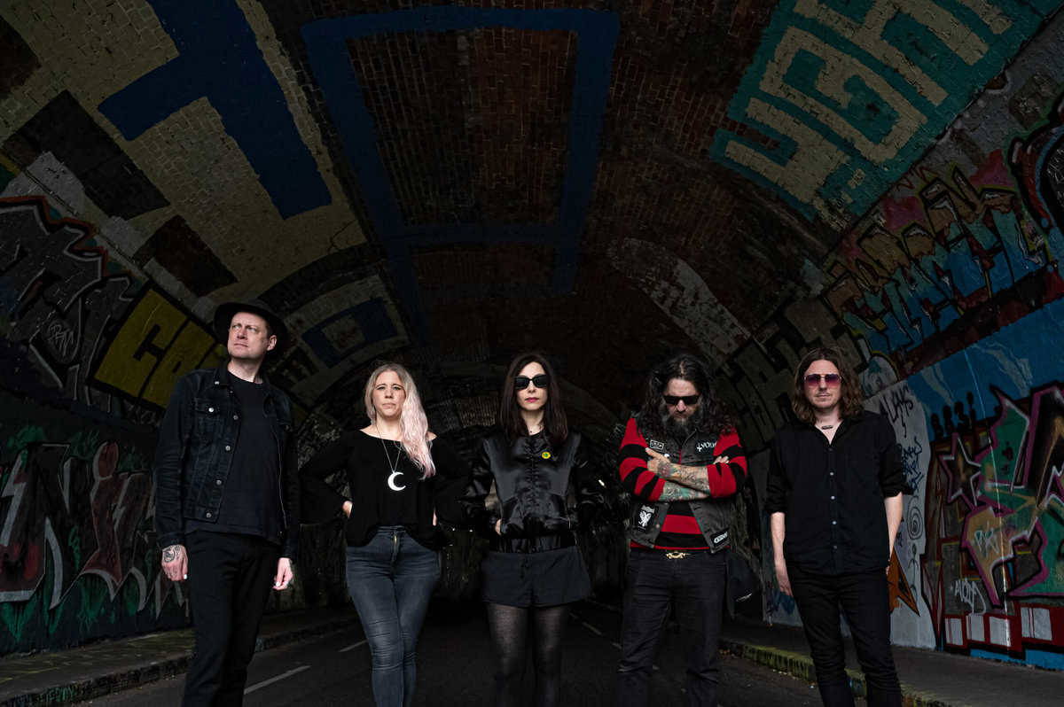 Read more about the article CRIPPLED BLACK PHOENIX release their soul with single “444”