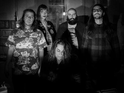 Read more about the article Οι Noise-makers Couch Slut ανακοινώνουν ημερομηνίες ευρωπαϊκής περιοδείας