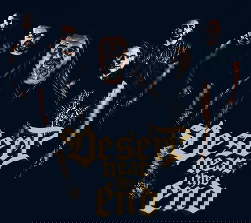 Read more about the article Οι DESERT NEAR THE END παρουσιάζουν το epic power/thrash άλμπουμ “Tides of Time”