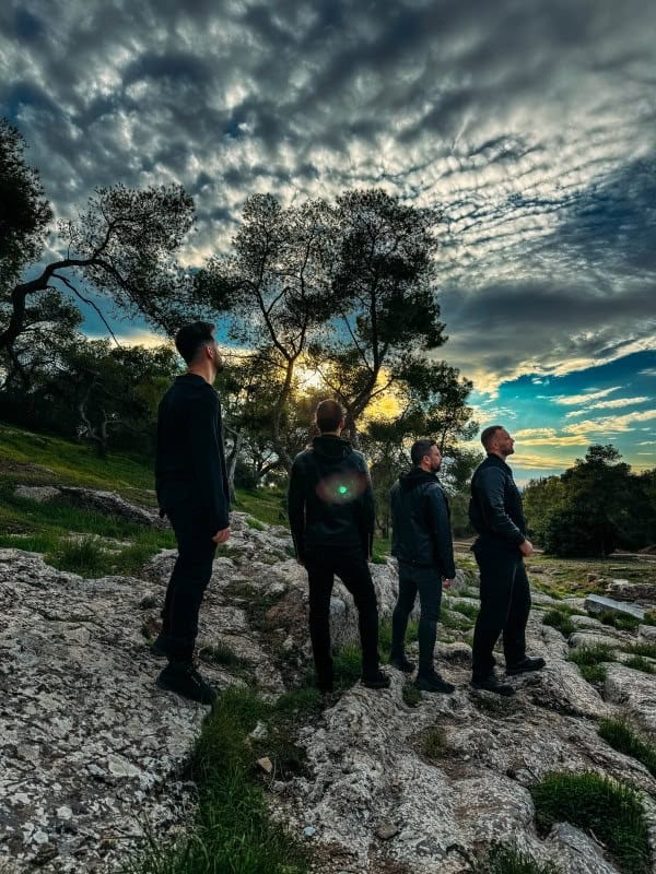 Read more about the article Οι Έλληνες black metallers Eldingar μοιράζονται ολόκληρο το νέο άλμπουμ “Lysistrata” μέσω του Decibel Magazine