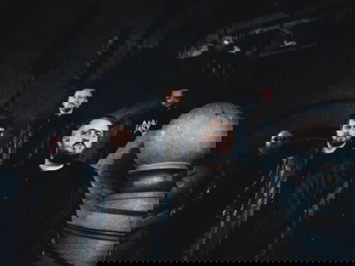 Read more about the article Οι FIASKO αποκαλύπτουν το artwork και το tracklist από  το νέο τους album AMOK ꓘOMA!