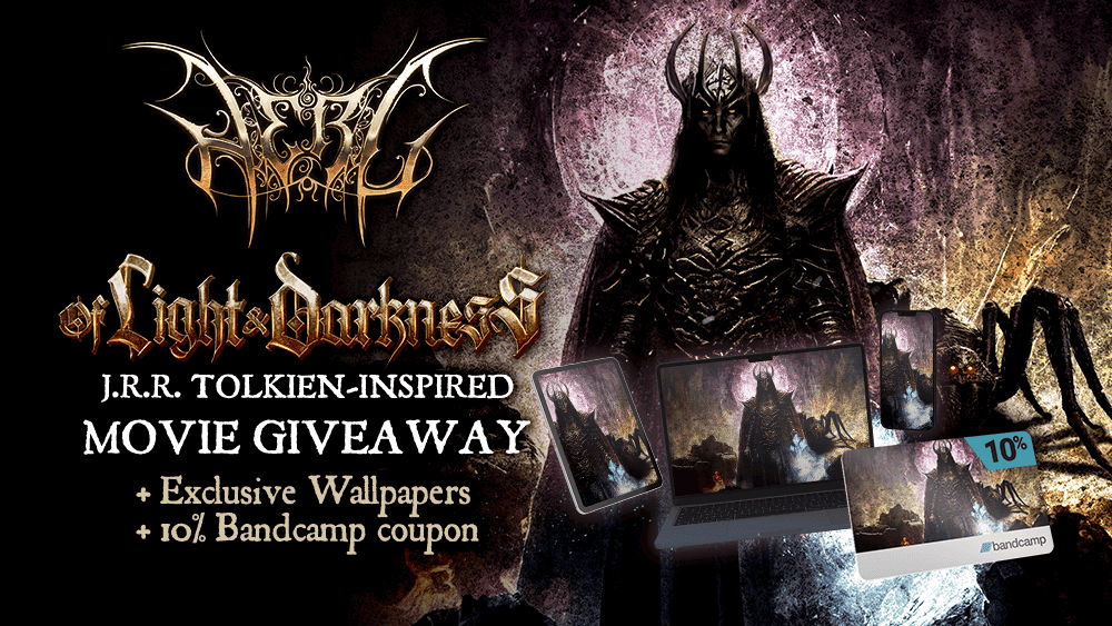 Read more about the article HERC: Ταξίδι στη Μέση-Γη και αποκλειστικό Giveaway για την ταινία “Of Light and Darkness”!