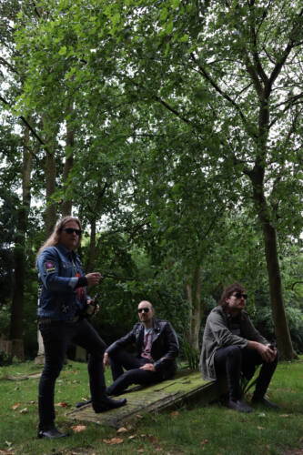 Read more about the article Οι HIGH WARDEN κάνουν πρεμιέρα νέου κομματιού στο MetalBite.com