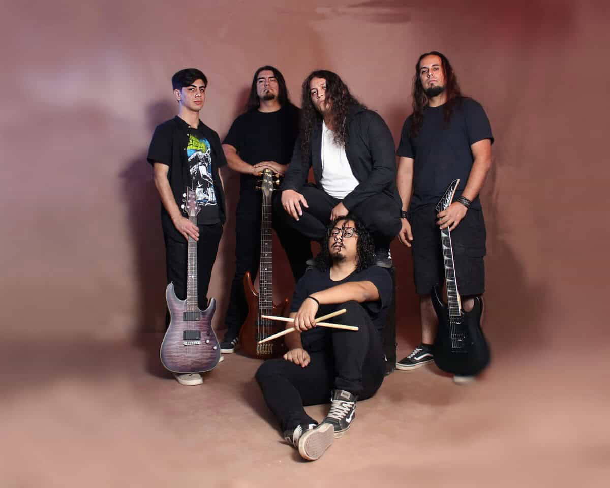 You are currently viewing Nέο βίντεο κλιπ από τους HOMINEM LIBITHIUM “Heavy Metal” μέσα από το άλμπουμ “A Darker World”