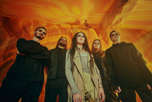 Read more about the article Οι Ουκρανοί Ignea ξεκινούν την περιοδεία τους με τους Eleine