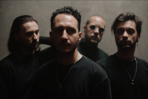 Read more about the article Οι Resolve κυκλοφορούν το νέο single “Sandman”