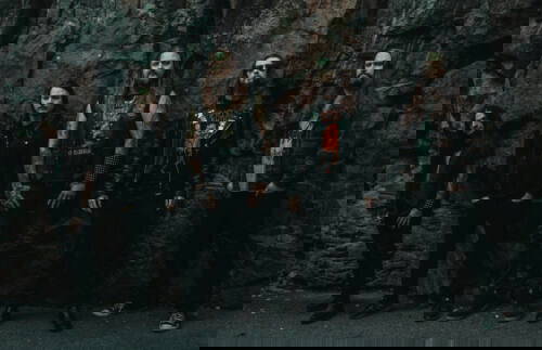 Read more about the article Οι Σουηδοί SEID παρουσιάζουν το νέο τους κομμάτι στο Metal Vault, συμμετέχουν μέλη των CRAFT