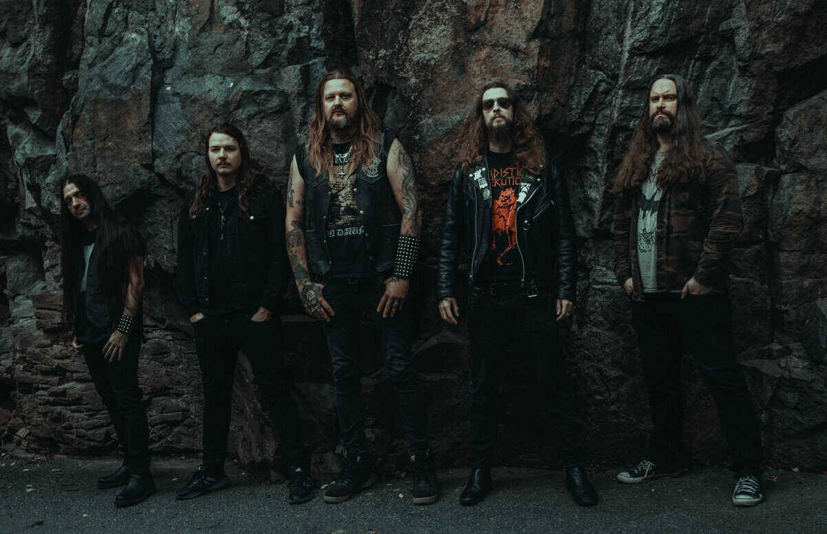 You are currently viewing Οι Σουηδοί SEID παρουσιάζουν το νέο τους κομμάτι στο Metal Vault, συμμετέχουν μέλη των CRAFT