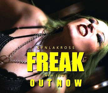 You are currently viewing SYNLAKROSS: κυκλοφορία του νέου single/music βίντεο “Freak”!