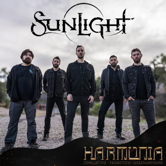 Read more about the article Οι Sunlight ανακοινώνουν το επερχόμενο τους album “Son Of The Sun”