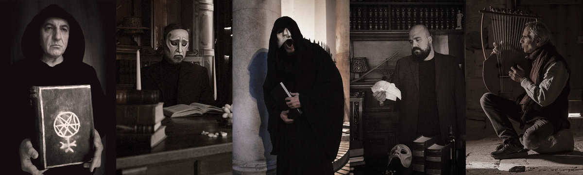 Read more about the article Οι THYRATHEN μεταδίδουν το νέο άλμπουμ μέσω της FLOGA Records στο Black Metal Promotion