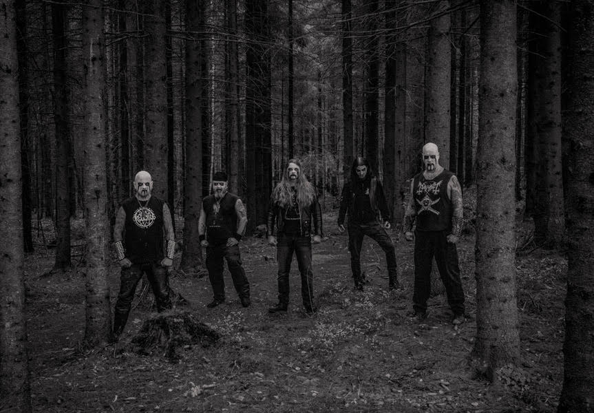 You are currently viewing Το νέο άλμπουμ των TOTAL HATE “Forthcoming Age Of The Reaper” μέσω της War Anthem Records και πρεμιέρα κομματιού