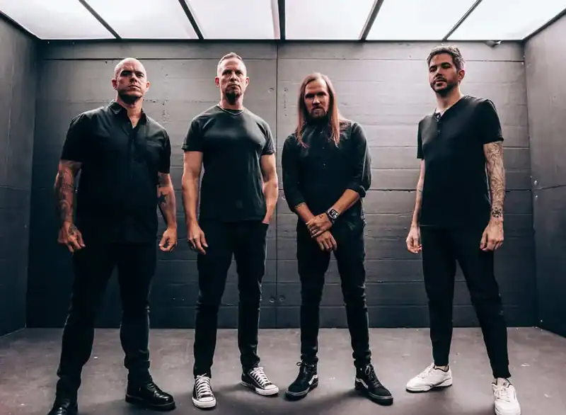 Read more about the article Οι TREMONTI κυκλοφορούν lyric video για το τρίτο single “One More Time”
