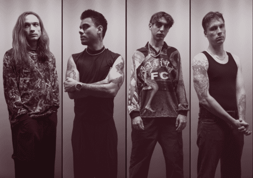 Read more about the article Οι Unprocessed ξεκινούν ευρωπαϊκή headline περιοδεία