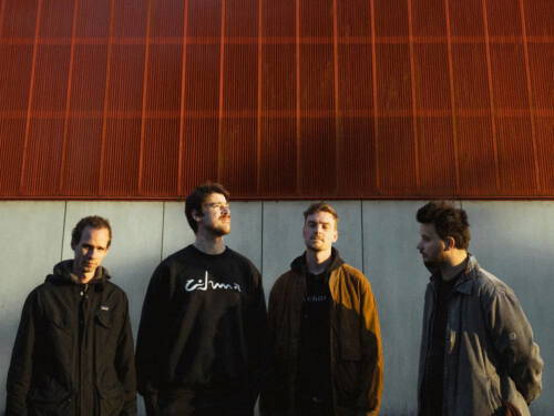 Read more about the article Οι Walfang κυκλοφορούν το νέο single “Soaring”