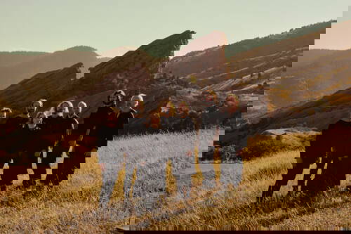 Read more about the article Οι Wardruna ως επικεφαλής του Fire in the Mountains 2025