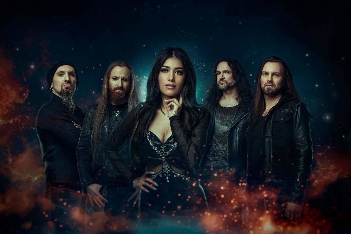 You are currently viewing Οι Γερμανοί symphonic metallers XANDRIA ανακοινώνουν το νέο EP “Universal Tales” για τις 22 Νοεμβρίου 2024 μέσω της Napalm Records