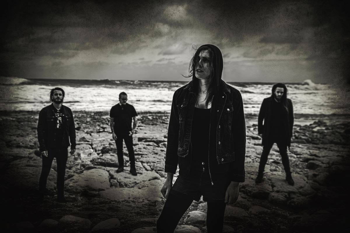 Read more about the article Οι ANTE-INFERNO αποκαλύπτουν το τρίτο τους κομμάτι  “Death’s Soliloquy”