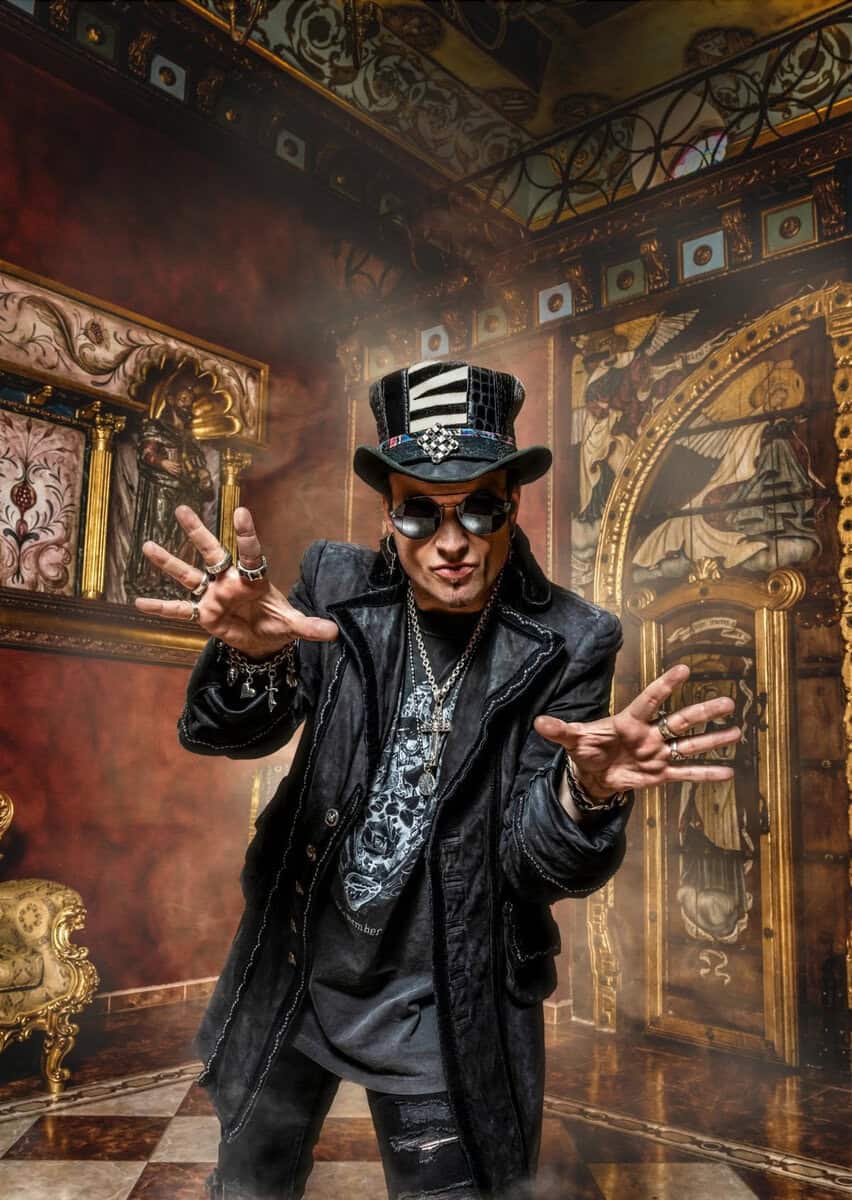 Read more about the article H metal ναυαρχίδα AVANTASIA ανακοινώνει το 10ο στούντιο άλμπουμ της «Here Be Dragons» που θα κυκλοφορήσει στις 28 Φεβρουαρίου 2025 μέσω της Napalm Records