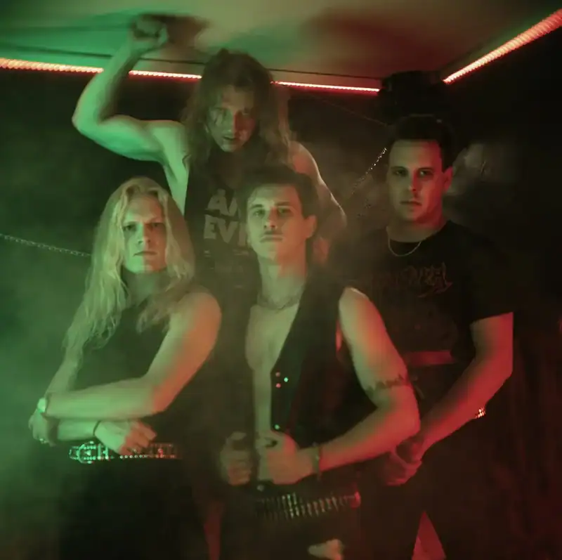 Read more about the article Axetasy: Κυκλοφορία του ντεμπούτο album τους “Withering Tides”