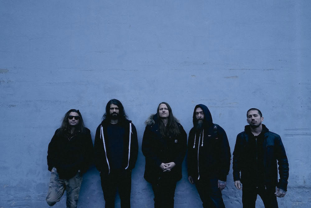 You are currently viewing Οι Darkest Hour υποστηρίζουν τους Fit For An Autopsy με τους Sylosis στην περιοδεία τους