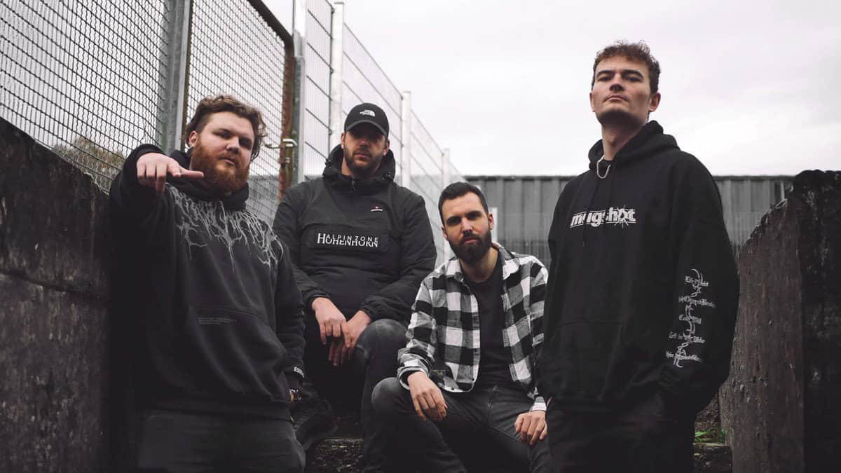 Read more about the article NEO single και βίντεο κλιπ “Shard Throat” από τους GUTRECTOMY!