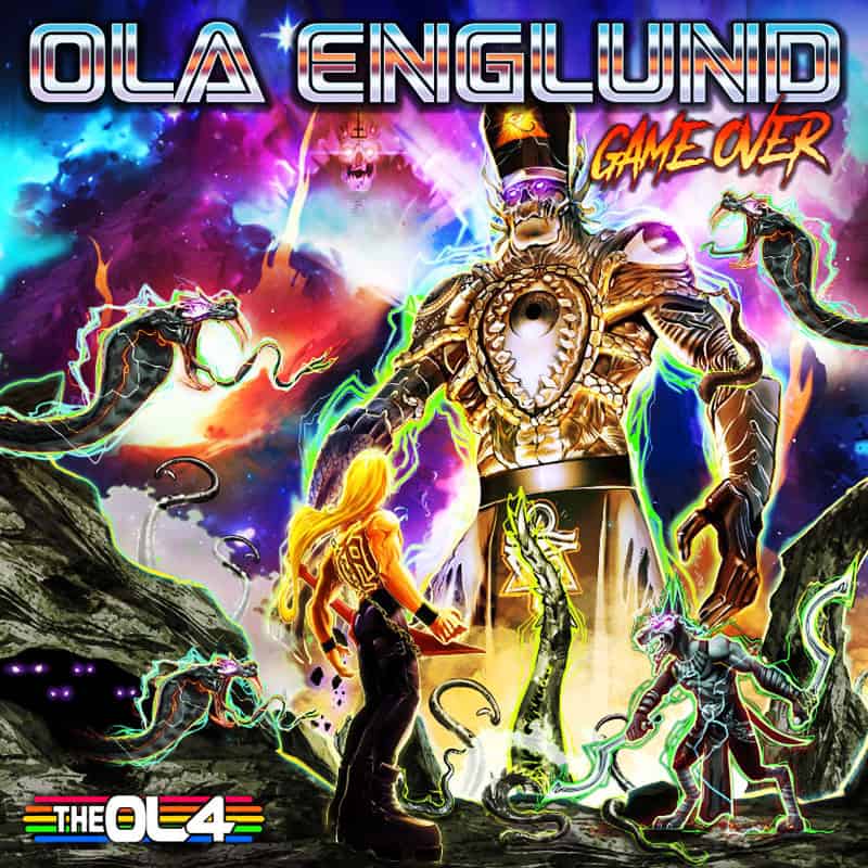 Read more about the article John Petrucci και Rick Beato Cameo στο νέο βίντεο του Ola Englund “Game Over”!