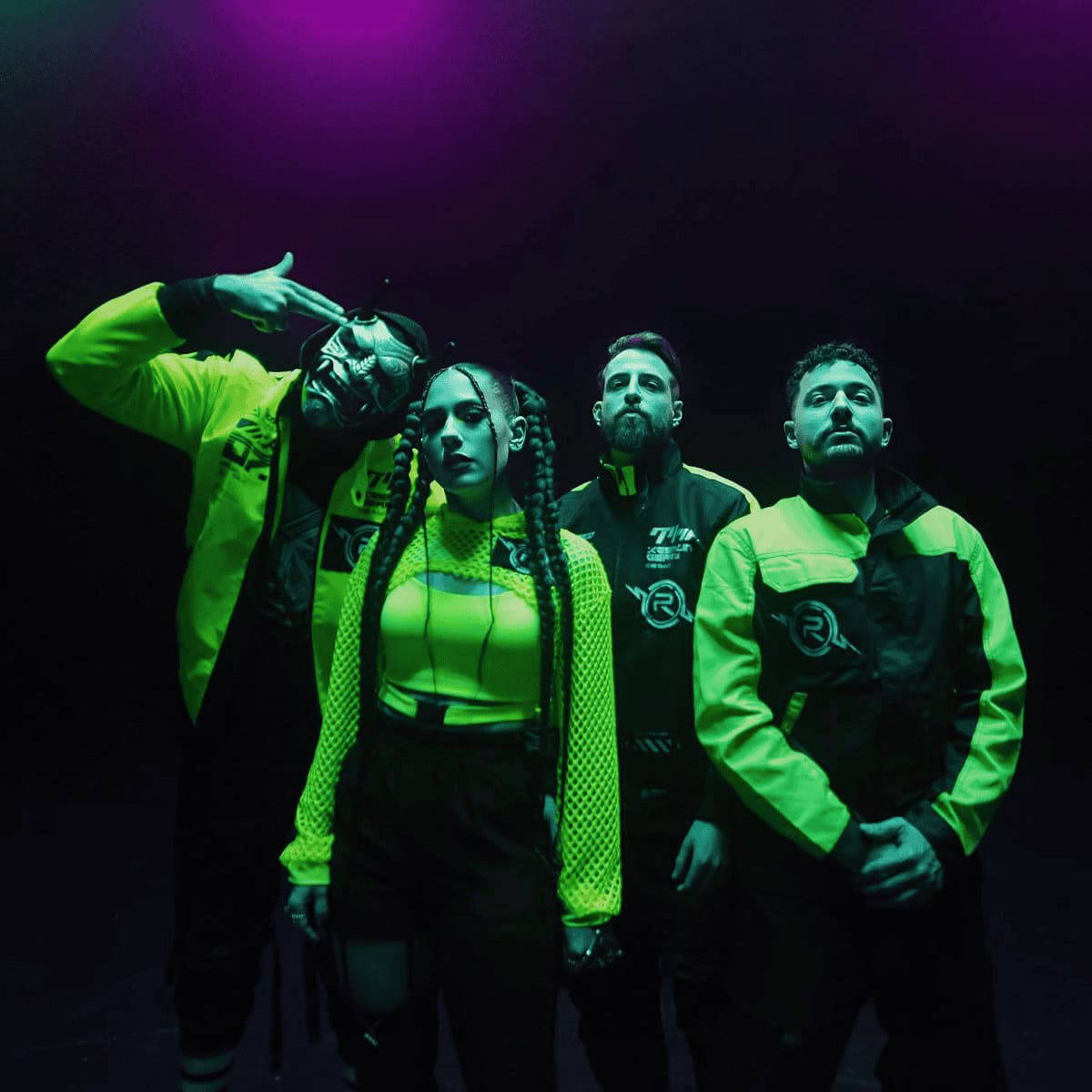 You are currently viewing Project Renegade – Τα αντιπροσωπευτικά τραγούδια της δισκογραφίας τους