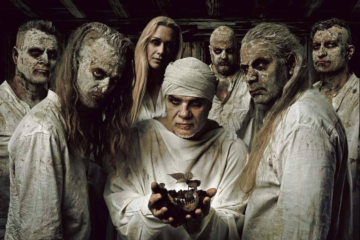 You are currently viewing Οι folk metallers SUBWAY TO SALLY γιορτάζουν τη ζωή με το νέο single «Post Mortem»!