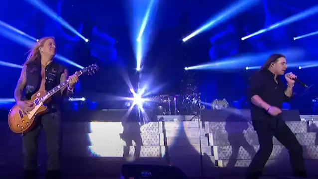 Read more about the article Οι SAVATAGE ανακοινώνουν τις εμφανίσεις τους σε Ευρωπαϊκά Φεστιβάλ την Άνοιξη και το Καλοκαίρι του 2025