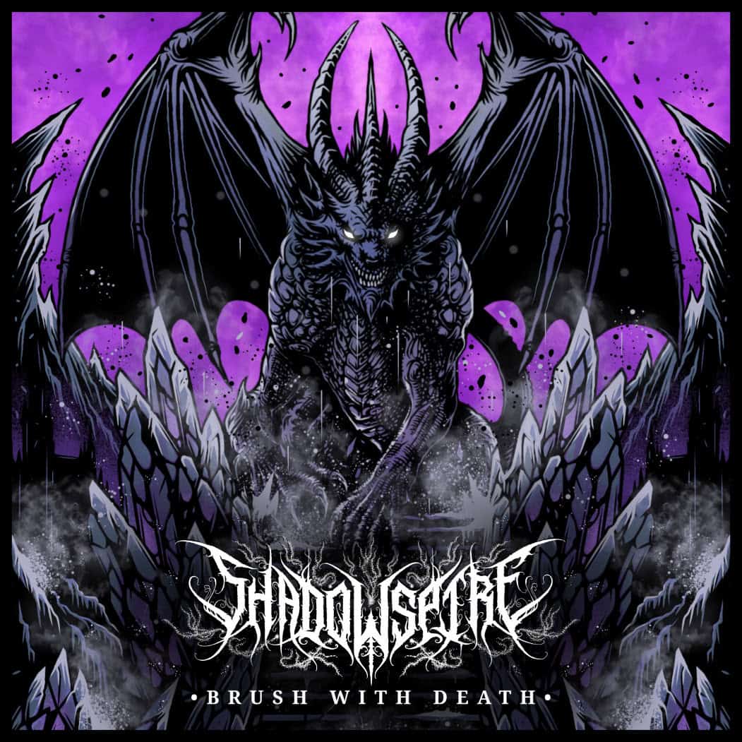 You are currently viewing Οι Shadowspire κυκλοφορούν το εκρηκτικό single “Brush With Death”