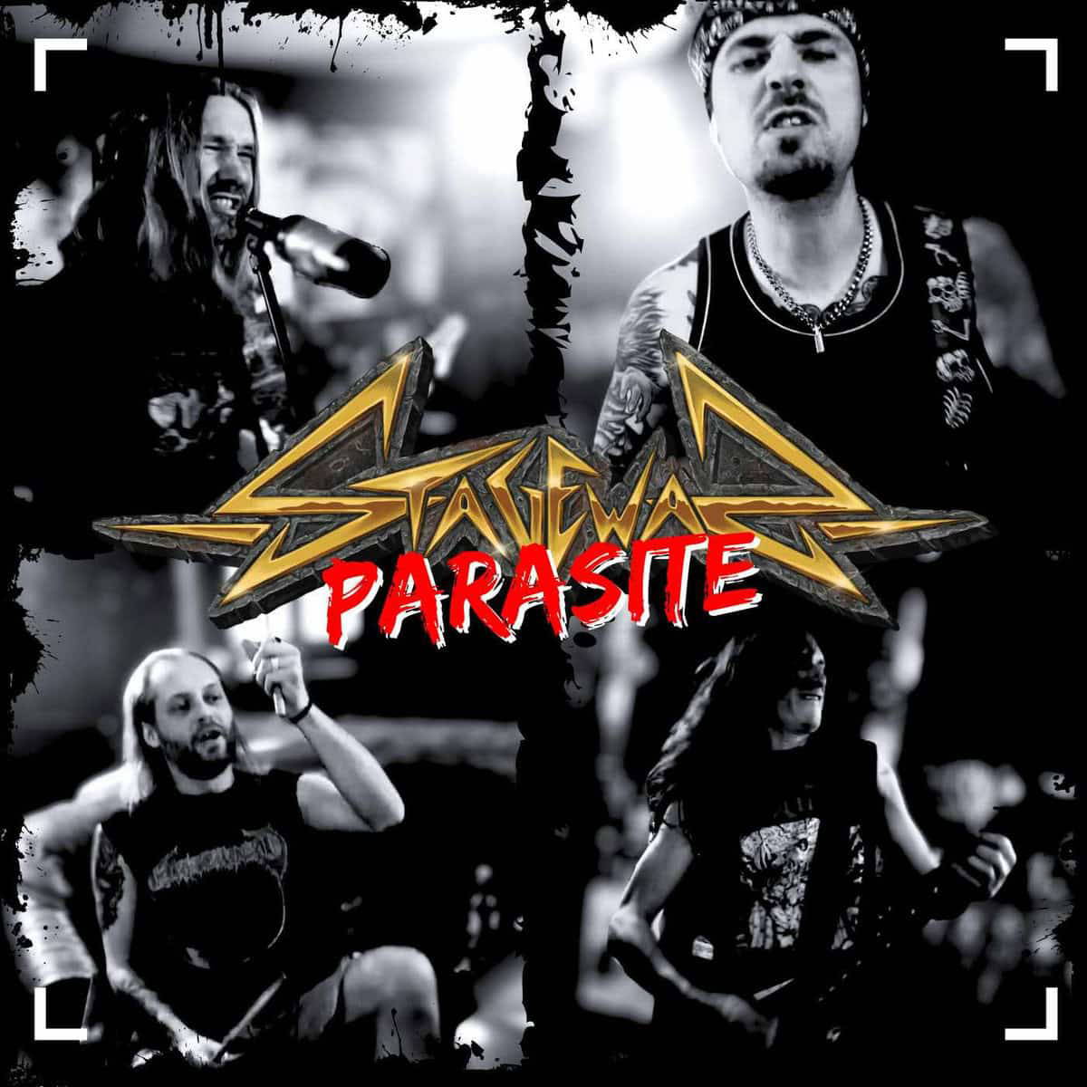 Read more about the article Οι Stagewar παρουσιάζουν το νέο videoclip “Parasite”!