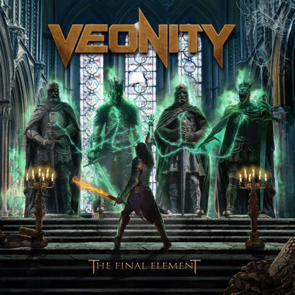 VEONITY – “The Final Element” album review