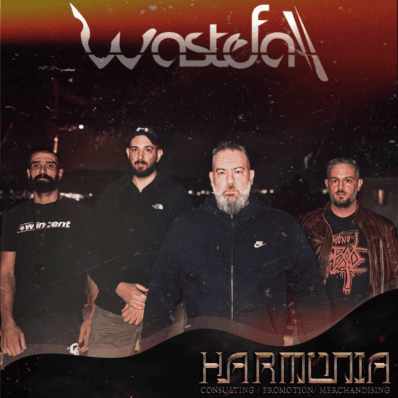 You are currently viewing Wastefall: Κυκλοφορούν το νέο τους single/video clip “No More”