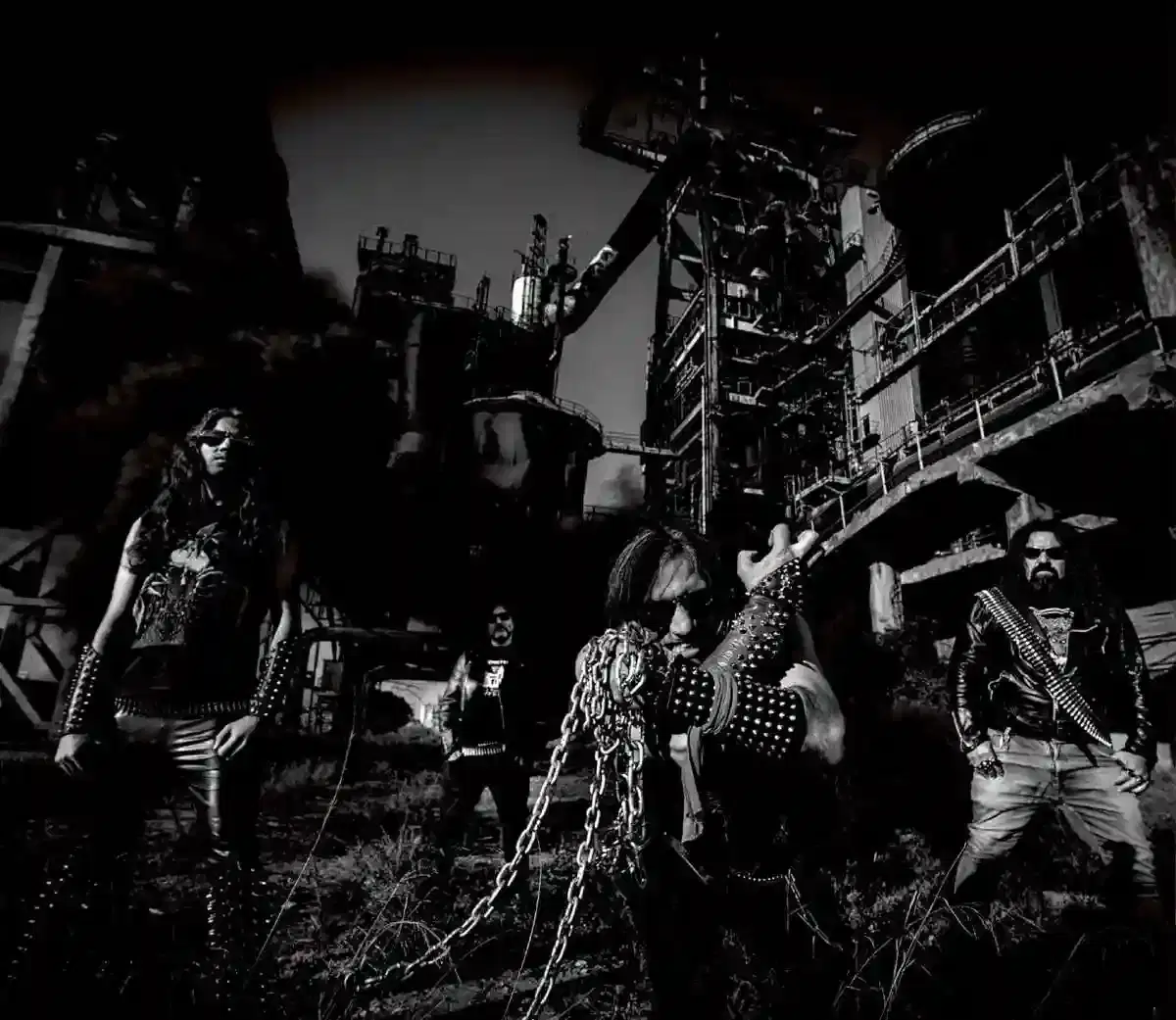 Read more about the article Οι FILII NIGRANTIUM INFERNALIUM αποκαλύπτουν το πρώτο κομμάτι από το νέο άλμπουμ που θα κυκλοφορήσει μέσω της OSMOSE