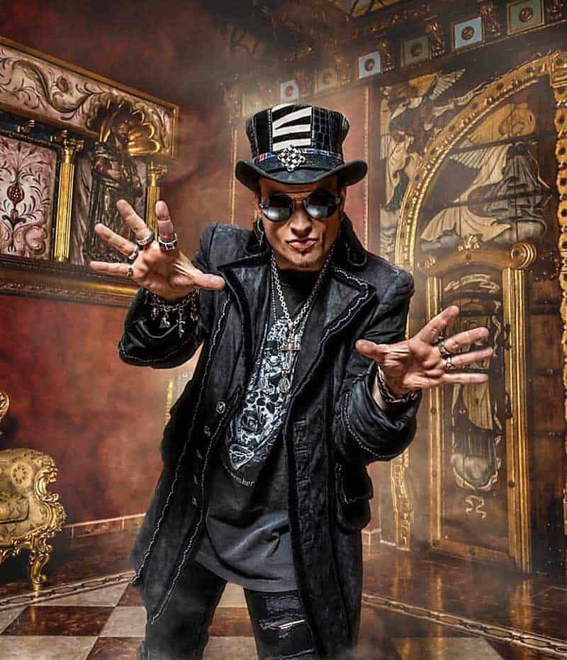 Read more about the article Οι AVANTASIA αποκαλύπτουν το νέο single “Creepshow”