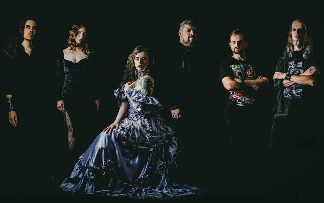 Read more about the article Οι Belle Morte επιστρέφουν με το συμφωνικό αριστούργημα “Pearl Hunting”