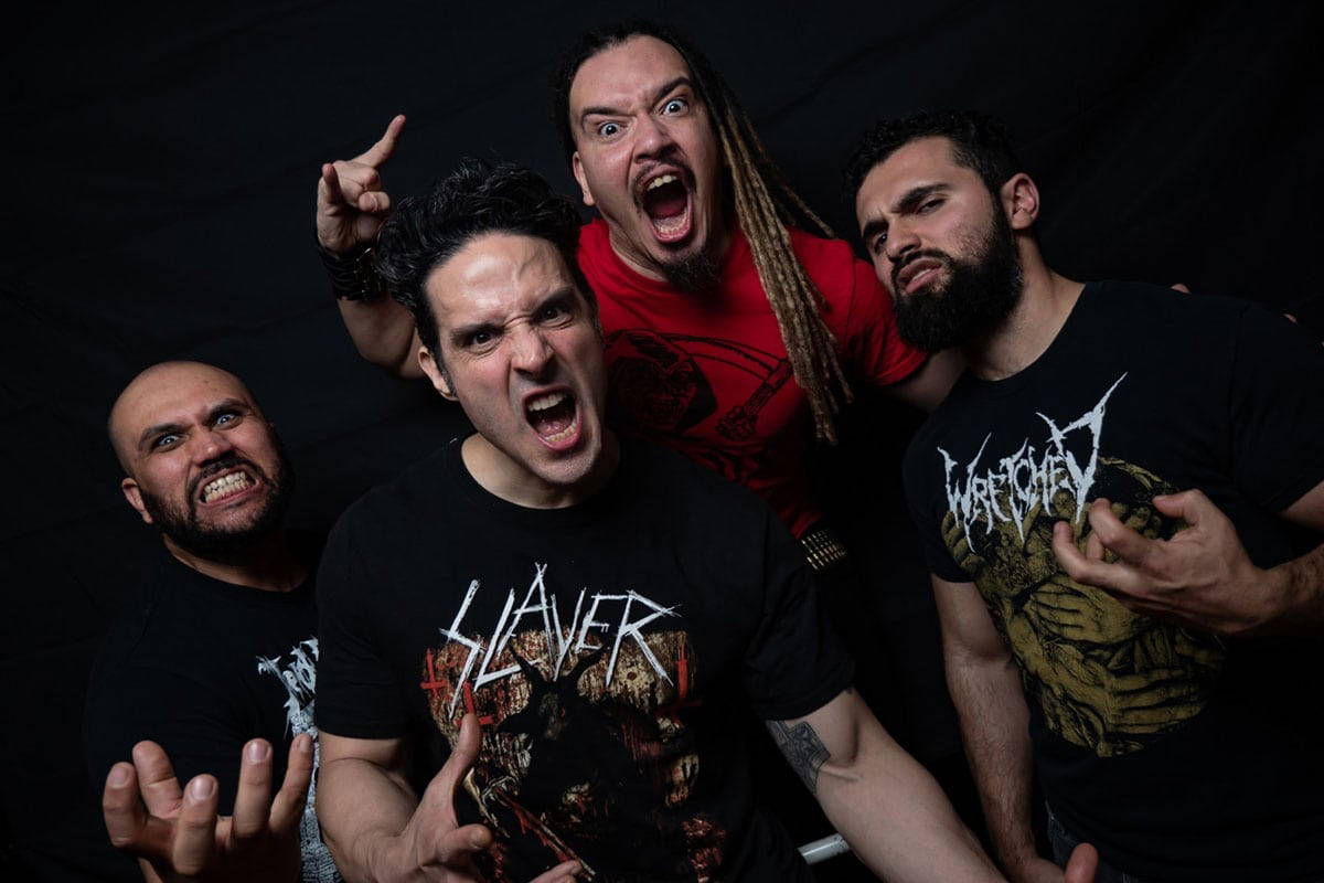 Read more about the article Οι Νεοϋορκέζοι death/thrash metallers Final Siege υπογράφουν με την Wormholedeath