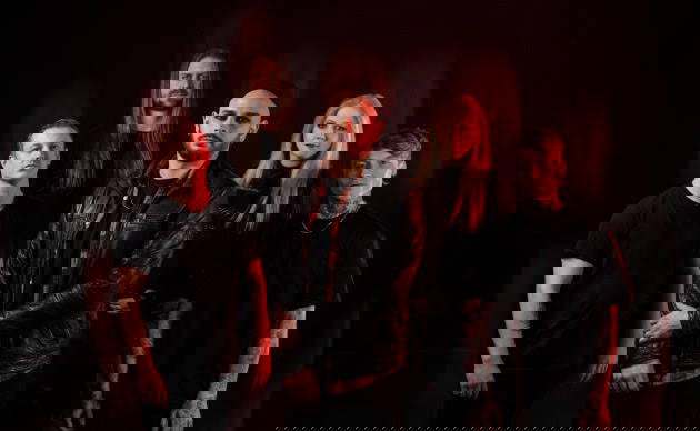 Read more about the article Οι HUMANKIND παρουσιάζουν το music video για το ολοκαίνουργιο τραγούδι «Fed Up» από το επερχόμενο στούντιο άλμπουμ!