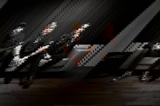 You are currently viewing Οι Σουηδοί melodic death metallers IN MOURNING ανακοινώνουν την επανέκδοση του «The Weight Of Oceans»!