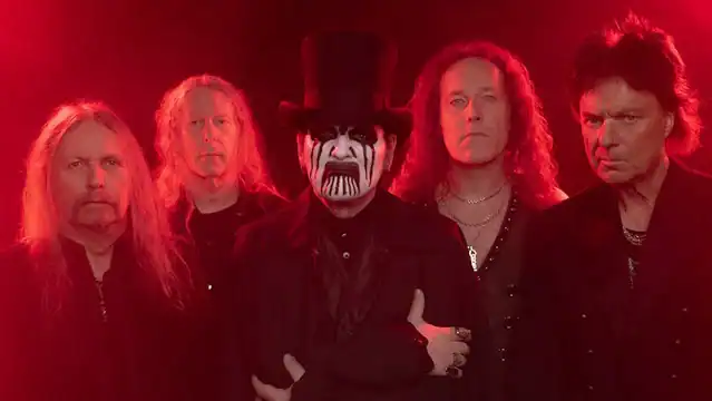 Read more about the article Ο KING DIAMOND κυκλοφορεί music video για το νέο single “Spider Lilly”