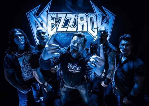 Read more about the article Οι Σουηδοί thrash metallers MEZZROW παρουσιάζουν το ολοκαίνουργιο τραγούδι “As Fear Unfolds”!