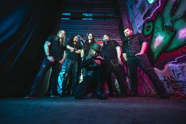 You are currently viewing Οι MOB RULES ξεκινούν την ηχογράφηση του νέου τους στούντιο άλμπουμ και υπογράφουν με την ROAR!