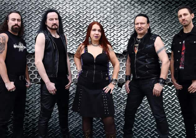 Read more about the article Οι MYSTERY BLUE παρουσιάζουν το music video «Rebel At Heart» από το ολοκαίνουργιο άλμπουμ «Night Demon», που κυκλοφορεί τώρα από τη Massacre Records!