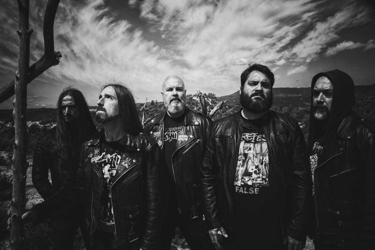 Read more about the article Οι ONIROPHAGUS παρουσιάζουν το νέο τους κομμάτι στο NoCleanSinging.com