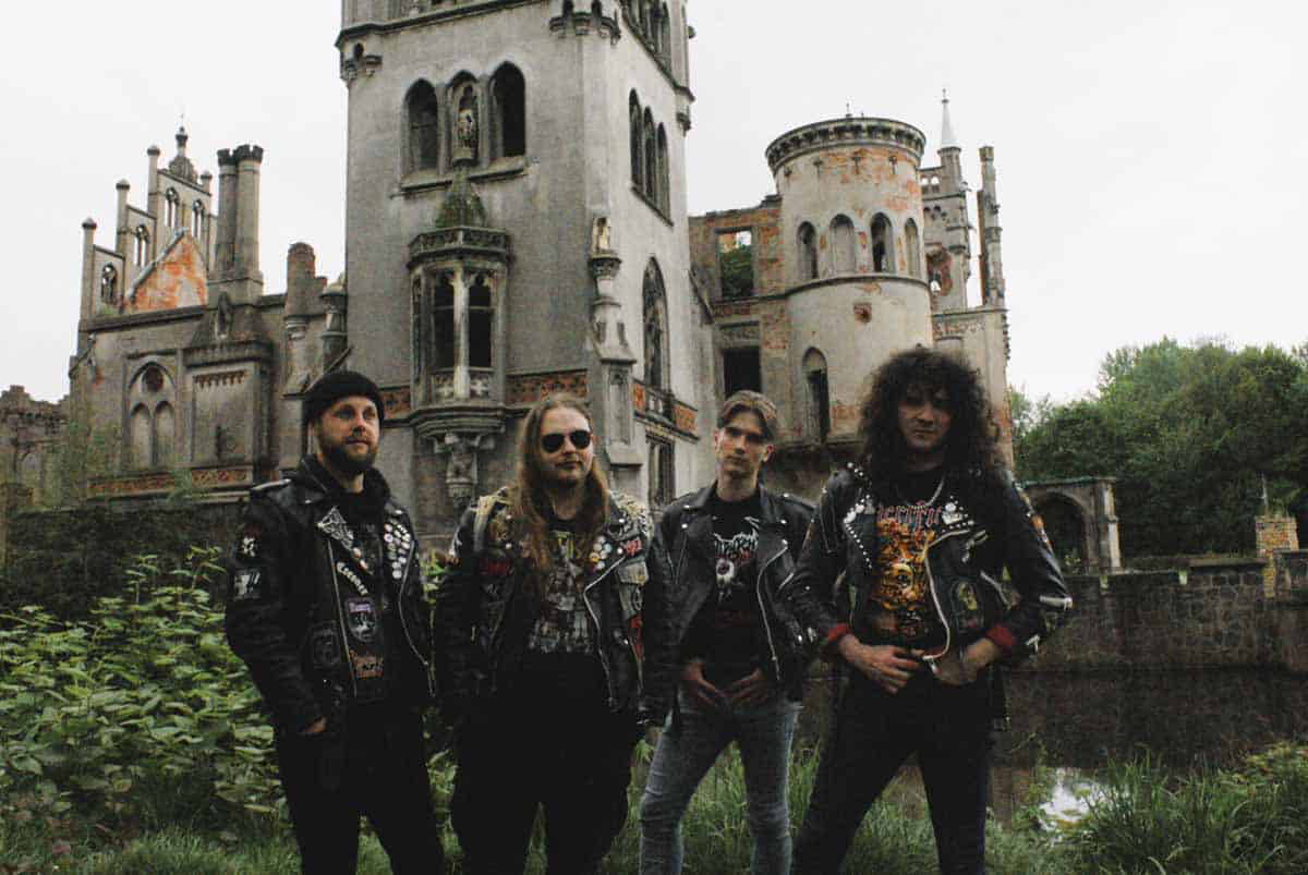 Read more about the article Οι Πολωνοί PANDEMIC παρουσιάζουν το νέο άλμπουμ που θα κυκλοφορήσει μέσω της DYING VICTIMS στο New Wave of Old School Thrash Metal